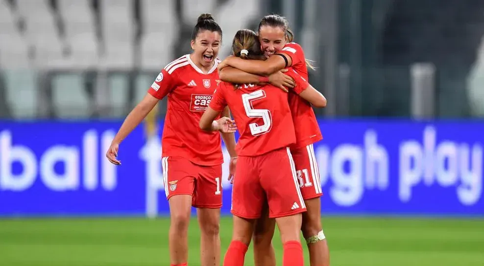 Benfica recebe Bayern na Champions